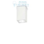 Иконка Ideal Lux 155791 TOWER PL1 SMALL SQUARE потолочный светильник белый