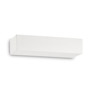 Иконка Ideal Lux 155982 MATT AP1 накладной светильник белый