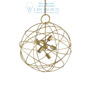 Иконка Ideal Lux 156026 KONSE SP6 подвесной светильник 