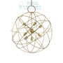 Иконка Ideal Lux 156033 KONSE SP7 подвесной светильник 