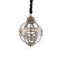 Иконка Ideal Lux 156316 WORLD SP3 BRUNITO подвесной светильник 
