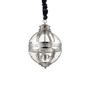 Иконка Ideal Lux 156323 WORLD SP3 CROMO подвесной светильник хром