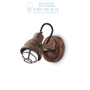 Иконка Ideal Lux 156392 BOB MINI AP1 накладной светильник 