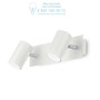 Иконка Ideal Lux 156736 SPOT AP2 BIANCO накладной светильник белый