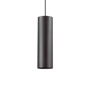 Иконка Ideal Lux 158723 LOOK SP1 BIG NERO подвесной светильник черный