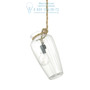 Иконка Ideal Lux 158785 POTTY-2 SP1 подвесной светильник прозрачный