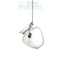 Иконка Ideal Lux 158808 POTTY-3 SP1 подвесной светильник прозрачный