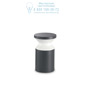Иконка Ideal Lux 158891 TORRE PT1 SMALL ANTRACITE светильник 