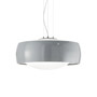 Иконка Ideal Lux 159560 COMFORT SP1 GRIGIO подвесной светильник 