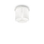 Иконка Ideal Lux 159638 ALMOND PL3 потолочный светильник белый