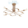 Иконка Ideal Lux 160313 TRIUMPH PL8 потолочный светильник 