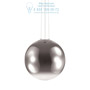 Иконка Ideal Lux 161327 MAPA FADE SP1 D50 подвесной светильник 