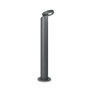 Иконка Ideal Lux 161457 SNOOPY PT1 ANTRACITE светильник 