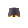 Иконка Ideal Lux 161648 NORDIK SP4 подвесной светильник черный