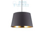 Иконка Ideal Lux 161662 NORDIK SP6 подвесной светильник черный