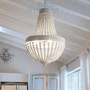 Иконка Ideal Lux 162751 MONET SP6 BIANCO подвесной светильник белый