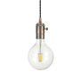 Иконка Ideal Lux 163123 DOC SP1 RAME ANTICO подвесной светильник 