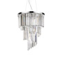Иконка Ideal Lux 166247 CARLTON SP12 подвесной светильник хром