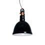 Иконка Ideal Lux 166384 DEDA SP1 NERO подвесной светильник черный