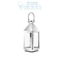 Иконка Ideal Lux 166650 MERMAID TL1 SMALL CROMO настольная лампа хром