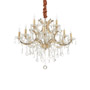 Иконка Ideal Lux 167404 NAPOLEON SP12 ORO подвесной светильник 