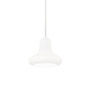 Иконка Ideal Lux 167626 LIDO-1 SP1 BIANCO подвесной светильник белый