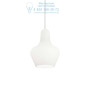 Иконка Ideal Lux 167640 LIDO-2 SP1 BIANCO подвесной светильник белый