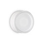 Иконка Ideal Lux 168050 URANO PL1 BIG BIANCO уличный потолочный светильник белый