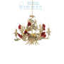 Иконка Ideal Lux 168067 CAMILLA SP6 подвесной светильник 