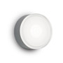 Иконка Ideal Lux 168135 URANO PL1 BIG ANTRACITE уличный потолочный светильник 