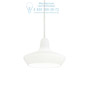 Иконка Ideal Lux 168319 LIDO-3 SP1 BIANCO подвесной светильник белый