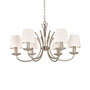 Иконка Ideal Lux 168821 SPIGA SP6 подвесной светильник 