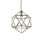 Иконка Ideal Lux 168869 DECA SP1 BIG подвесной светильник 