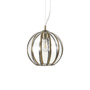 Иконка Ideal Lux 168951 RONDO SP1 D25 подвесной светильник 