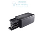 Иконка Ideal Lux 169576 LINK TRIMLESS MAINS CONNECTOR LEFT BLACK  черный