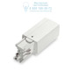 Иконка Ideal Lux 169583 LINK TRIMLESS MAINS CONNECTOR LEFT WHITE  белый
