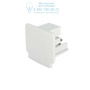 Иконка Ideal Lux 169613 LINK END CAP WHITE  белый