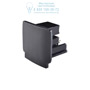 Иконка Ideal Lux 169620 LINK END CAP BLACK  черный