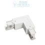 Иконка Ideal Lux 169705 LINK TRIMLESS L-CONNECTOR LEFT WHITE  белый