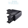 Иконка Ideal Lux 169712 LINK TRIMLESS L-CONNECTOR LEFT BLACK  черный