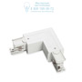 Иконка Ideal Lux 169736 LINK TRIMLESS L-CONNECTOR RIGHT WHITE  белый