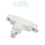 Иконка Ideal Lux 169781 LINK TRIMLESS T-CONNECTOR LEFT WHITE  белый