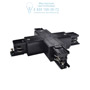 Иконка Ideal Lux 169903 LINK TRIMLESS X-CONNECTOR BLACK  черный