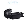Иконка Ideal Lux 169927 LINK FLEXIBLE CONNECTOR BLACK  черный