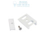 Иконка Ideal Lux 169972 LINK TRIMLESS KIT SURFACE WHITE  белый