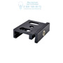 Иконка Ideal Lux 169989 LINK TRIMLESS KIT SURFACE BLACK  черный