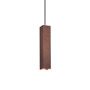 Иконка Ideal Lux 170596 SKY SP1 CORTEN подвесной светильник 