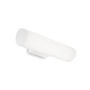 Иконка Ideal Lux 172347 ETERE AP1 BIANCO уличный накладной светильник белый