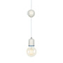 Иконка Ideal Lux 173115 ALPEN SP1 AZZURRO подвесной светильник 