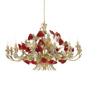 Иконка Ideal Lux 173917 CAMILLA SP12 подвесной светильник 